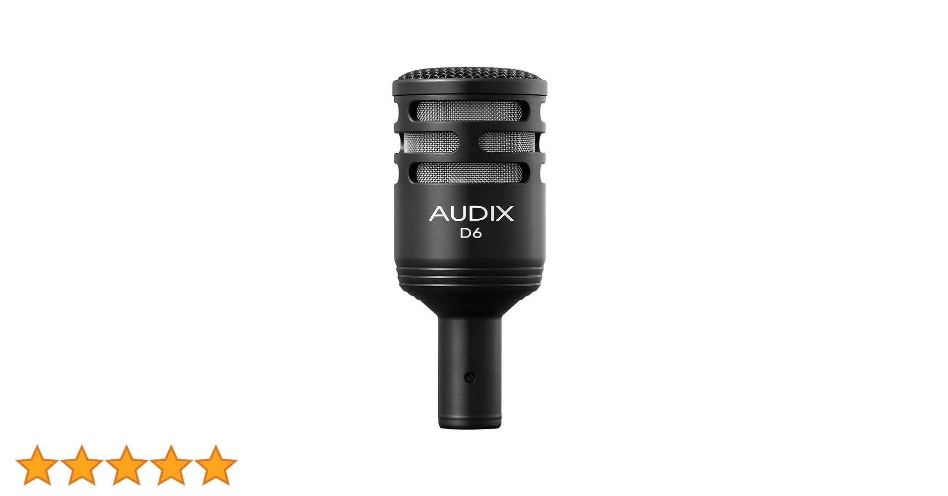 Amazon | AUDIX 低音楽器向け ダイナミックマイク